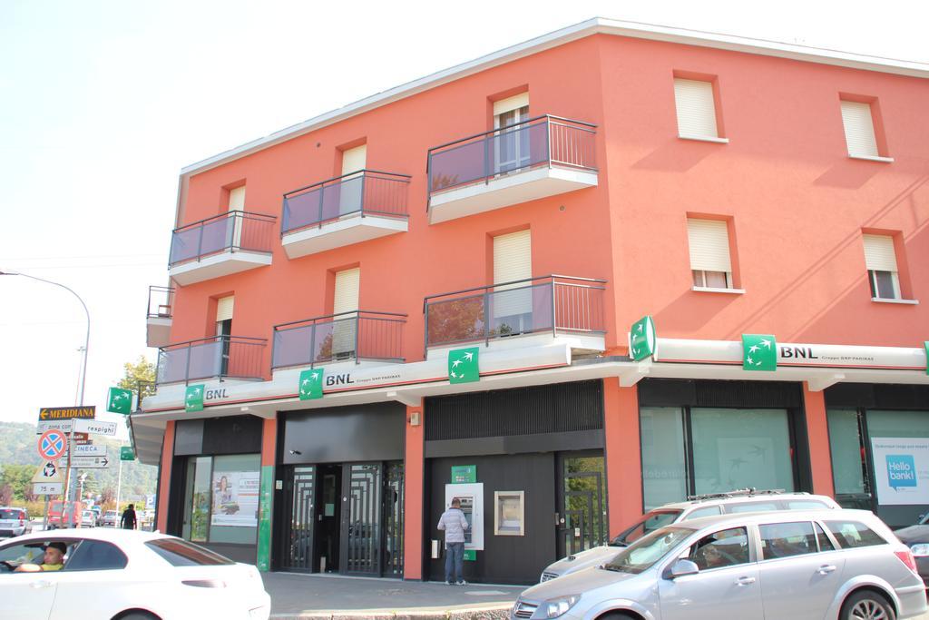 Nuovo Hotel San Martino Snc Casalecchio Di Reno Exteriör bild