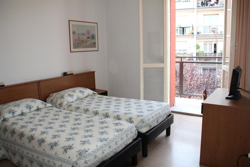 Nuovo Hotel San Martino Snc Casalecchio Di Reno Rum bild